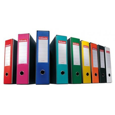 Esselte EUROFILE G53 Polipropilene (PP) Blu A4 (390753800)
