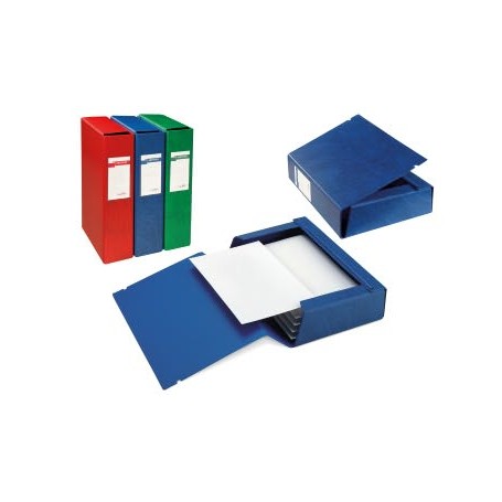 SEI Rota Archivio 3L 60 raccoglitore Blu Cartoncino (67306007)