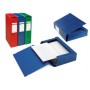 SEI Rota Archivio 3L 60 raccoglitore Blu Cartoncino (67306007)