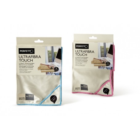 Perfetto 0319F Panno per la Pulizia Poliammide, Poliestere Colori assortiti 1 pz (0319F)