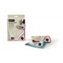 Perfetto 0319F Panno per la Pulizia Poliammide, Poliestere Colori assortiti 1 pz (0319F)