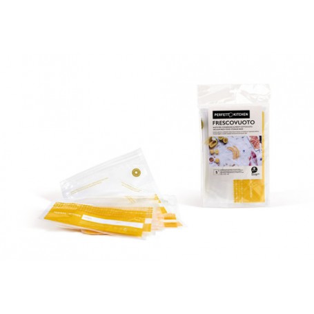 Perfetto 29002A sacchetto per conservare gli alimenti 6 pz Trasparente (29002A)