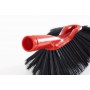 Perfetto 0057F accessorio per lavare Testa del mocio Nero, Rosso (0057F)