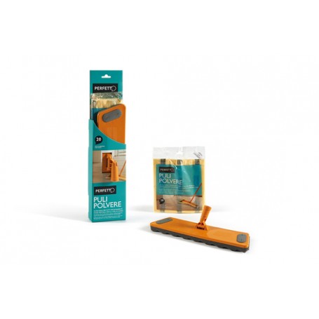 Perfetto 0028A accessorio per lavare Panno mop Multicolore (0028A)
