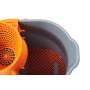 Perfetto 26550 sistema a mocio e secchio Serbatoio singolo Grigio (26550)