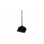 Rubbermaid FG253100BLA paletta per la polvere e set di palette per la polvere Nero (FG253100BLA)