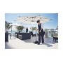 Rubbermaid FG253100BLA paletta per la polvere e set di palette per la polvere Nero (FG253100BLA)