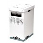 Fellowes R-Kive System Recycle Bin scatola per la conservazione di documenti Grigio, Bianco (0193201)