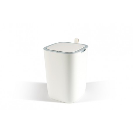 Perfetto Iseo 9 L Quadrato Bianco (28025)