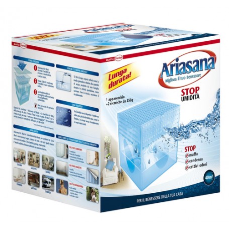 Henkel Ariasana kit assorbiumidita' 900g (673932)