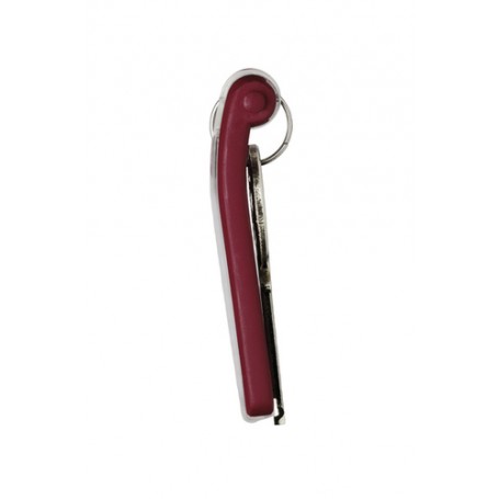 Durable KEY CLIP Rosso 6 pz (1957-03)
