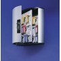 Durable Key Box 36 Code Alluminio Argento (1966-23)