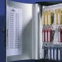 Durable Key Box 36 Code Alluminio Argento (1966-23)