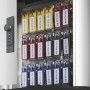 Durable Key Box 36 Code Alluminio Argento (1966-23)
