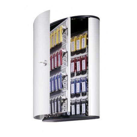 Durable Key Box 48 Alluminio Argento (1954-23)