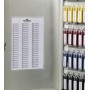 Durable Key Box 48 Alluminio Argento (1954-23)