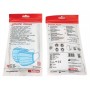 GIMA 20695 mascherina chirurgica Blu 10 pz (20695)