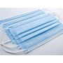 GIMA 20700 mascherina chirurgica Blu 50 pz (20700)
