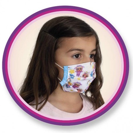 MASCHERINA CRY BABIES EXPO (81987IMESING)