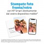 HP Carta fotografica opaca originale : 25 fogli/10 x 15 cm (7HF70A)