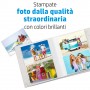 HP Carta fotografica opaca originale : 25 fogli/10 x 15 cm (7HF70A)