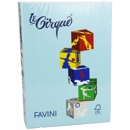Favini Le Cirque carta inkjet A3 (297x420 mm) 500 fogli Blu (A717353)