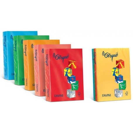 Favini Le Cirque carta inkjet Rosso (A71C303S)