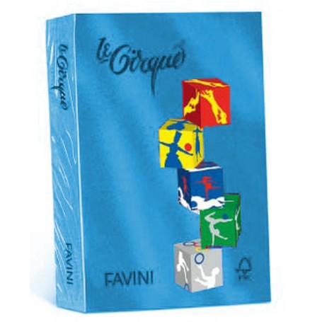Favini A71G353 carta inkjet A3 (297x420 mm) 500 fogli Blu (A71G353)