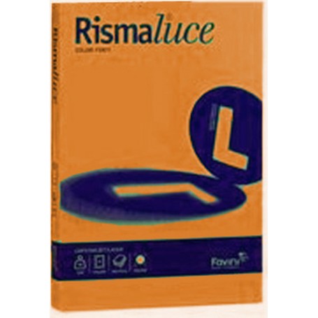 Favini Rismaluce carta inkjet A3 (297x420 mm) 200 fogli Arancione (A65E213)