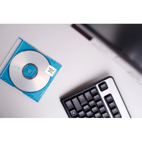 DYMO LW - Etichette multiuso - 25 x 25 mm - S0929120 (S0929120)