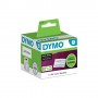 DYMO LW - Etichette badge nominativi, piccole - 41 x 89 mm - S0722560 (S0722560)