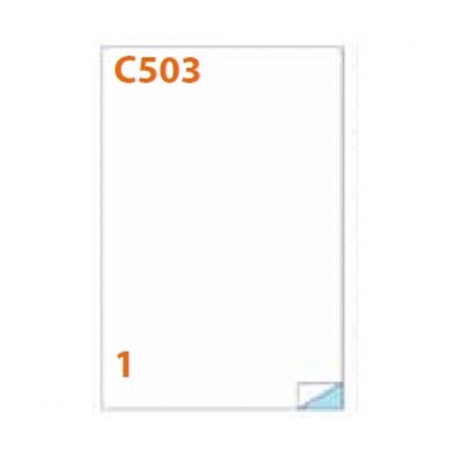 Markin 220LGC503 etichetta per stampante Oro (220LGC503)