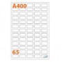 Markin 220LGA400 etichetta per stampante Oro (220LGA400)