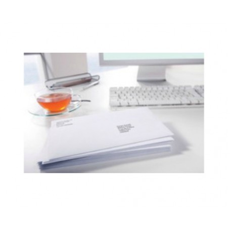 Avery L7164-100 etichetta per corrispondenza Bianco Etichetta autoadesiva (L7164-100)