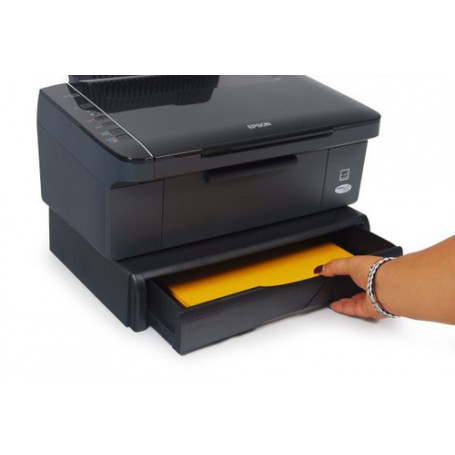 Exponent 44011 porta stampante Nero (44011)