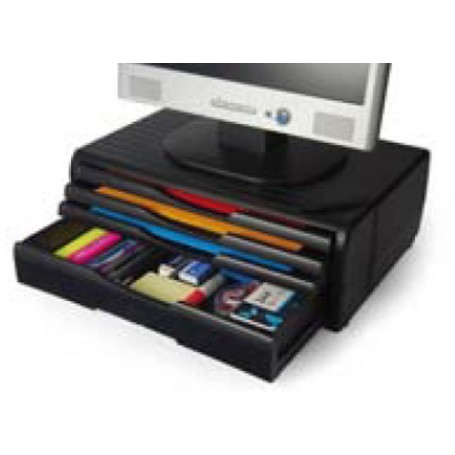 Exponent 44003 porta stampante Nero (44003)