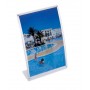 Tecnostyl PFM01 cornice per quadro Trasparente Cornice per foto singola (PFM01)