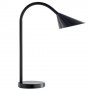 Unilux 400077402 lampada da tavolo 4 W LED Nero (400077402)