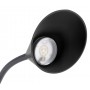 Unilux 400077402 lampada da tavolo 4 W LED Nero (400077402)