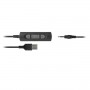 UJM-CUFFIA BUSINESS MIC USB/JACK (HHEADM-UJM)