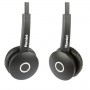 UJS- CUFFIA BUSINESS MIC USB/JACK (HHEADM-UJS)