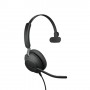 Jabra Evolve2 40, MS Mono Cuffia Padiglione auricolare USB tipo A Nero (24089-899-999)