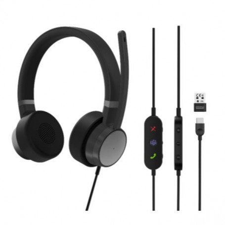 LENOVO GO WIRED ANC HEADSET (4XD1C99223)