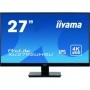 iiyama ProLite XU2792UHSU-B1 LED display 68,6 cm (27") 3840 x 2160 Pixel 4K Ultra HD Nero (XU2792UHSU-B1)