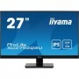 iiyama ProLite XU2792QSU-B1 monitor piatto per PC 68,6 cm (27") 2560 x 1440 Pixel WQXGA LED Nero (XU2792QSU-B1)