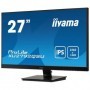 iiyama ProLite XU2792QSU-B1 monitor piatto per PC 68,6 cm (27") 2560 x 1440 Pixel WQXGA LED Nero (XU2792QSU-B1)