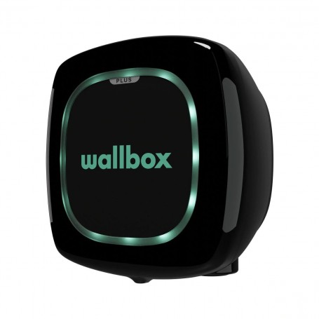 Wallbox Pulsar Plus 11kW, Tipo 2, cavo 7m OCPP, nero (PLP1-M-2-3-9-002)