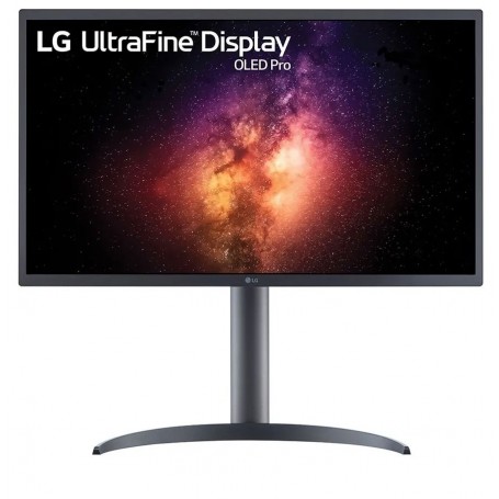 LG 32EP950-B monitor piatto per PC 80 cm (31.5") 3840 x 2160 Pixel 4K Ultra HD OLED Nero (32EP950-B_PROMO)