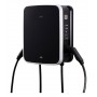 ABL 3W2264B wall box con 2 cavi di ricarica, tipo 2, 2x 11kW, 32A, trifase, preconfigurata incl.reev back (3W2264P_263105_PROMO)