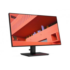 Lenovo ThinkVision P27h-20 68,6 cm (27") 2560 x 1440 Pixel Quad HD LED Nero (61E9GAT6EU)